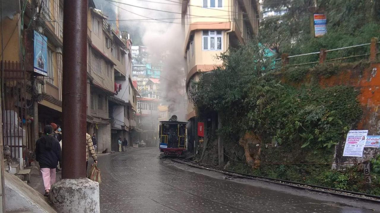 Dukeraj Homestay Dardzsiling Kültér fotó