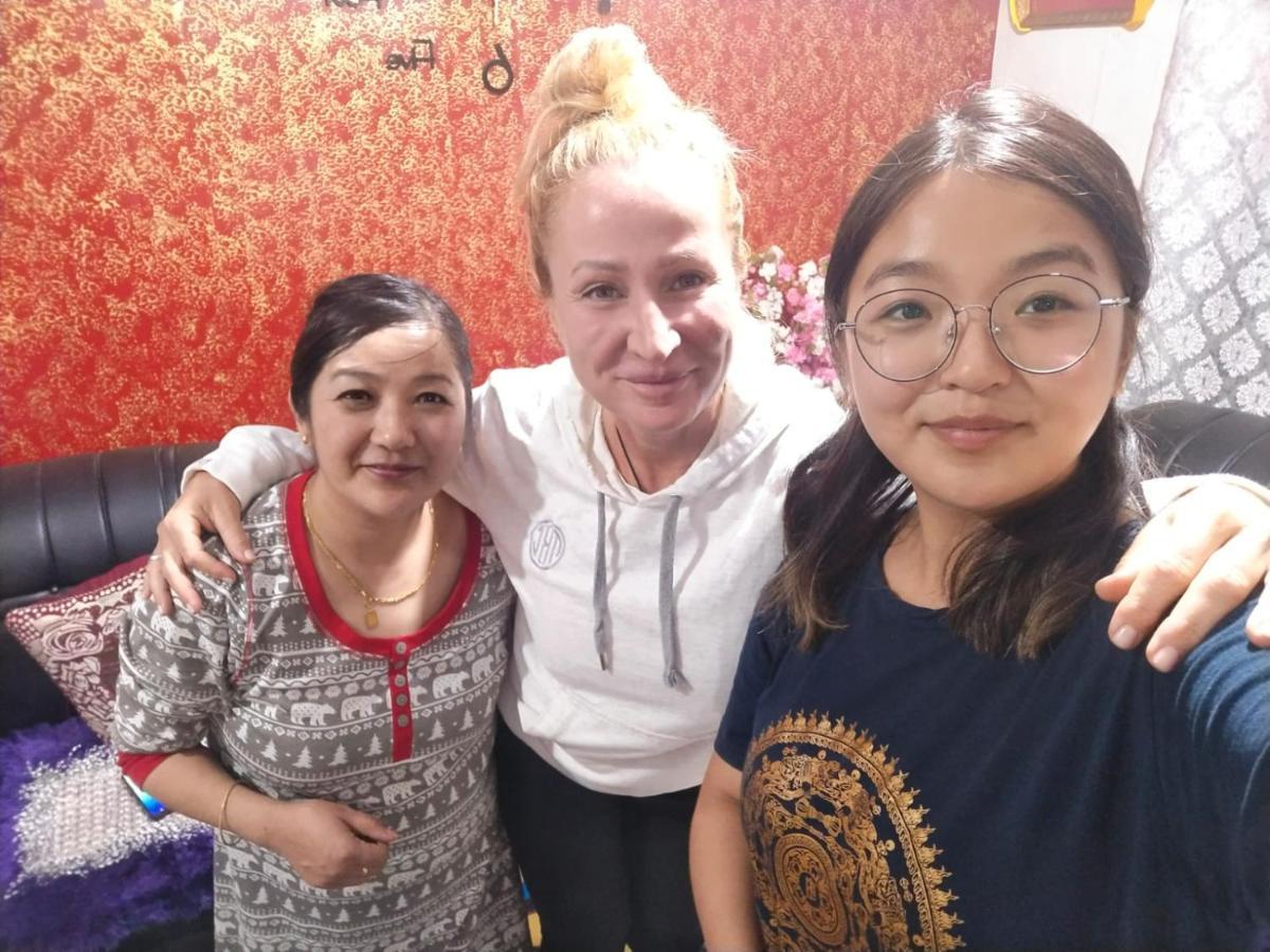 Dukeraj Homestay Dardzsiling Kültér fotó