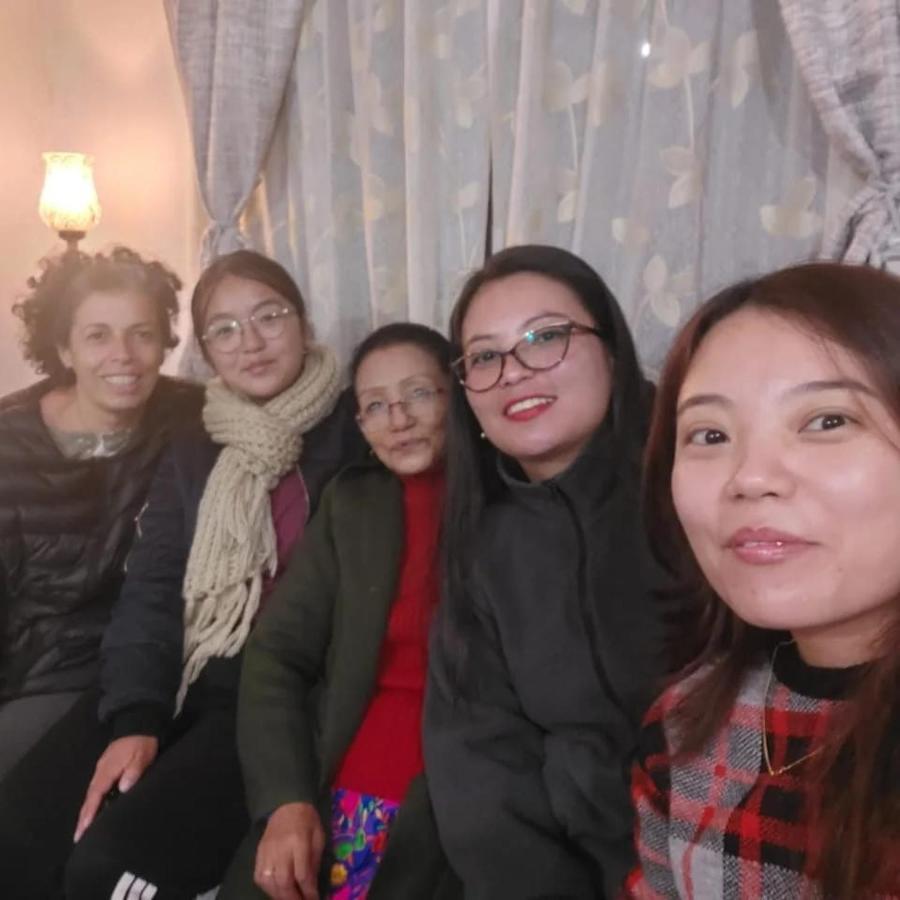 Dukeraj Homestay Dardzsiling Kültér fotó