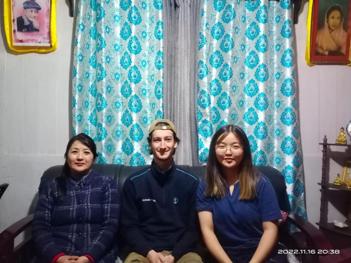 Dukeraj Homestay Dardzsiling Kültér fotó