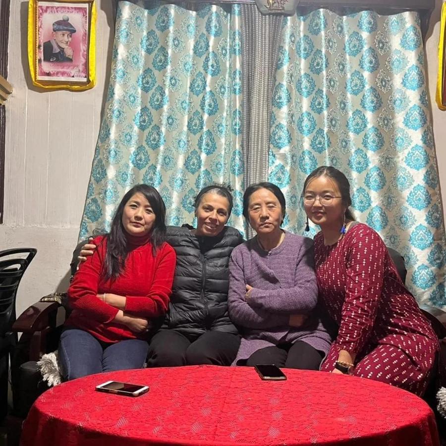 Dukeraj Homestay Dardzsiling Kültér fotó