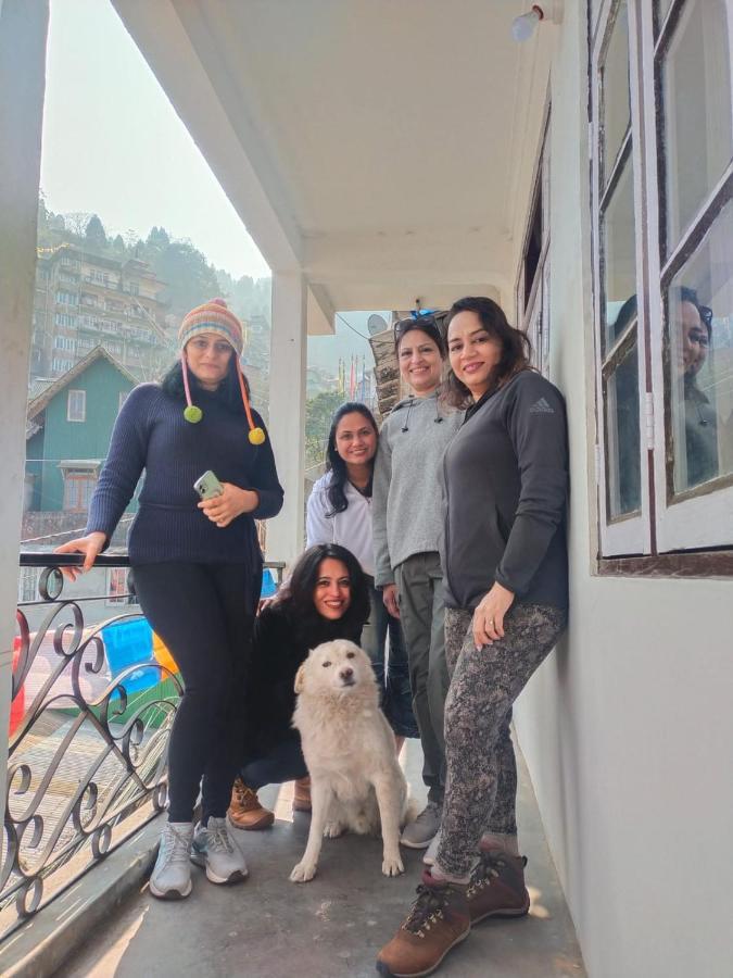 Dukeraj Homestay Dardzsiling Kültér fotó