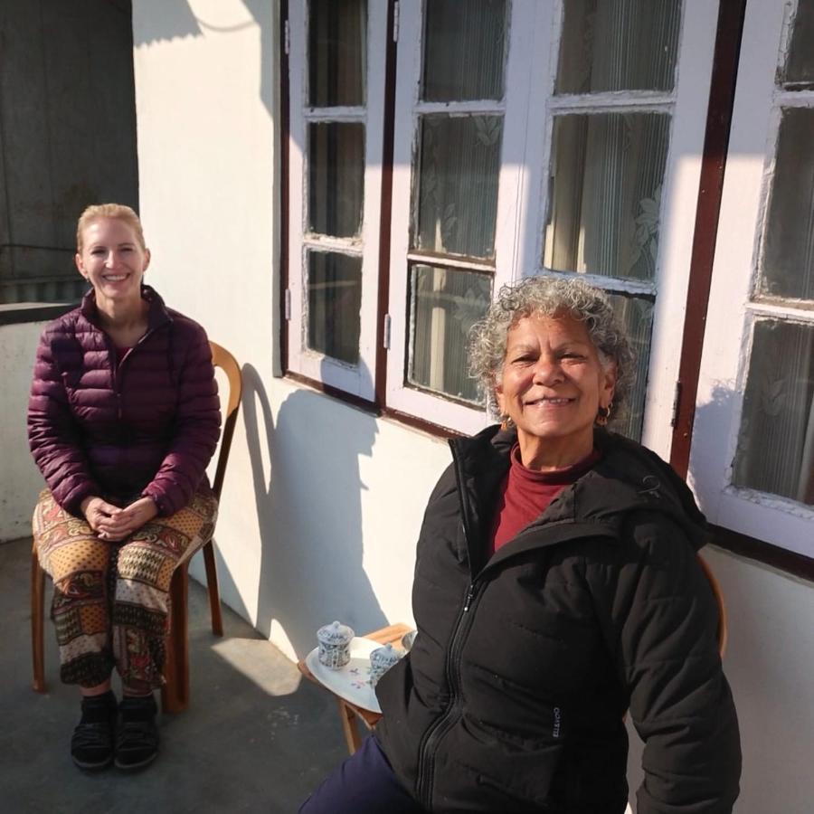 Dukeraj Homestay Dardzsiling Kültér fotó